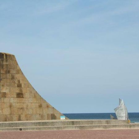 Appartement Omaha Beach Saint-Laurent-sur-Mer Dış mekan fotoğraf