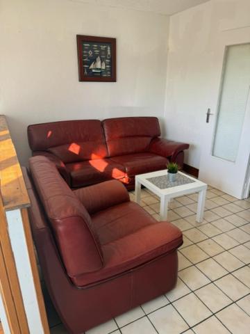 Appartement Omaha Beach Saint-Laurent-sur-Mer Dış mekan fotoğraf