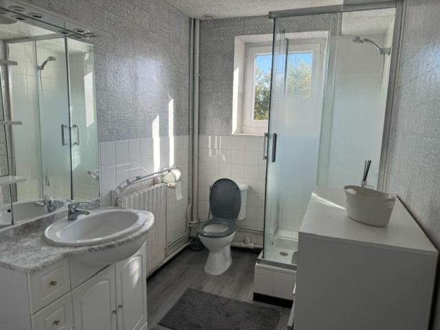 Appartement Omaha Beach Saint-Laurent-sur-Mer Dış mekan fotoğraf